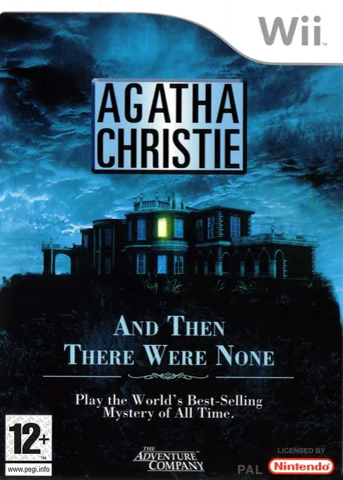 Agatha Christie - And Then There Were None (USA)
